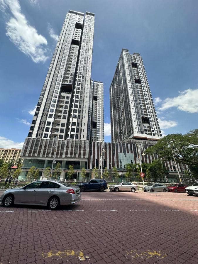 Sentral Suites Kualalumpur Kuala Lumpur Eksteriør billede