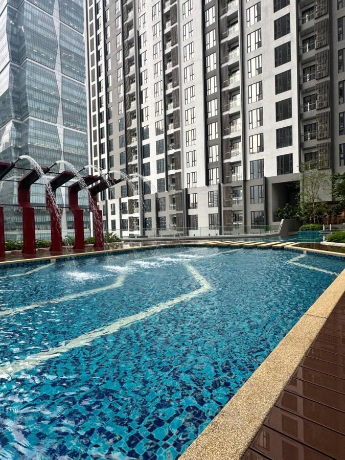 Sentral Suites Kualalumpur Kuala Lumpur Eksteriør billede