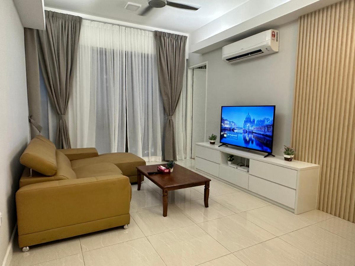 Sentral Suites Kualalumpur Kuala Lumpur Værelse billede