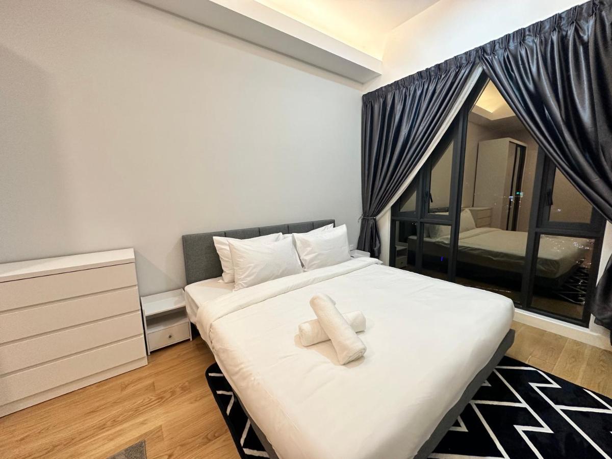 Sentral Suites Kualalumpur Kuala Lumpur Eksteriør billede