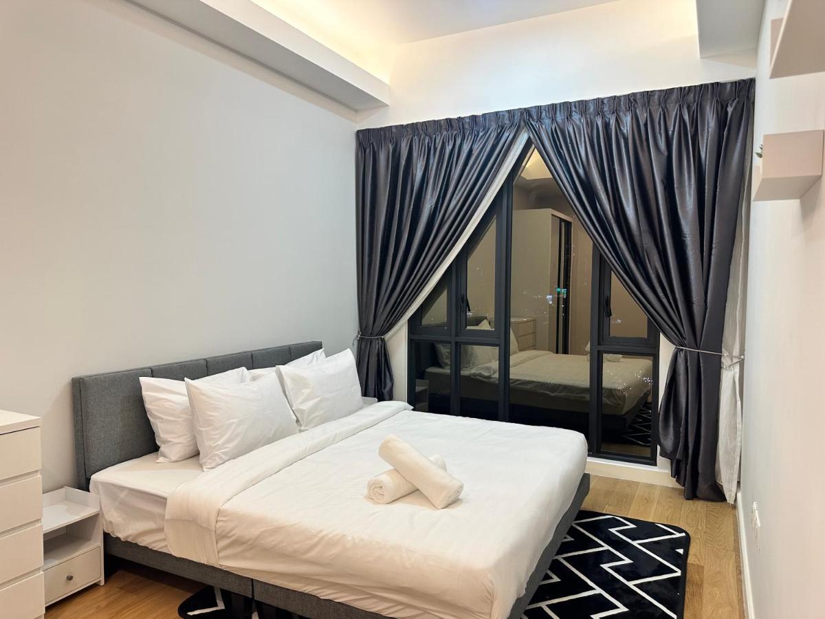 Sentral Suites Kualalumpur Kuala Lumpur Eksteriør billede